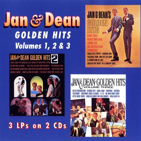 Made In Usa - Jan And Dean Golden Hits - Zortam Music