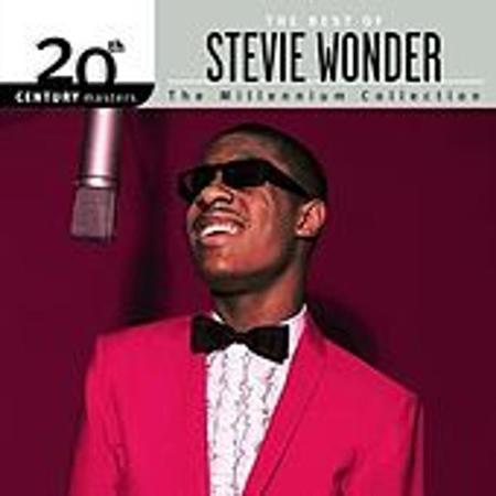 Stevie Wonder - 20th Century Masters The Millennium Collection - The Best Of Stevie Wonder - Zortam Music Stevie Wonder - 20th Century Masters The Millennium Collection - The Best Of Stevie Wonder - Zortam Music