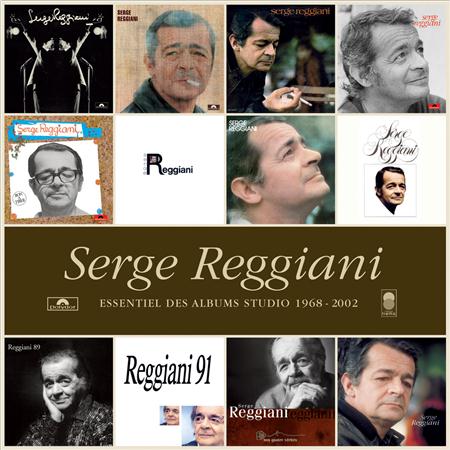 Serge Reggiani - Rupture 1971 - Zortam Music
