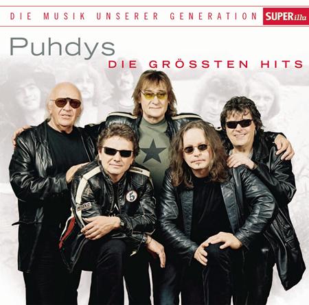 Puhdys - Musik Unserer Generation - Die Grã¶ssten Hits - Zortam Music
