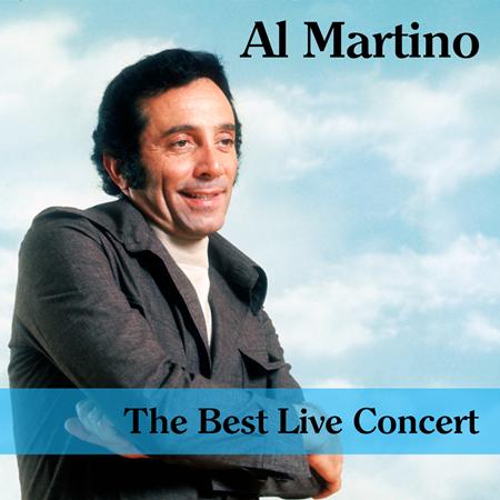 Al Martino - The Best Live Concert - Zortam Music