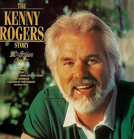 KENNY ROGERS - The Kenny Rogers Story: 20 Gol - Zortam Music