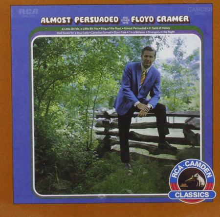 Floyd Cramer - Almost Persuaded & Other Hits - Zortam Music