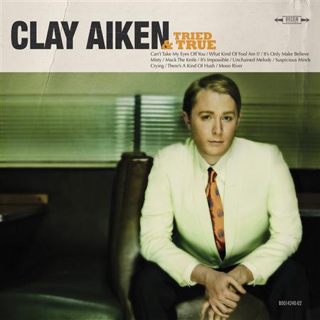 Clay Aiken - Tried & True - Zortam Music