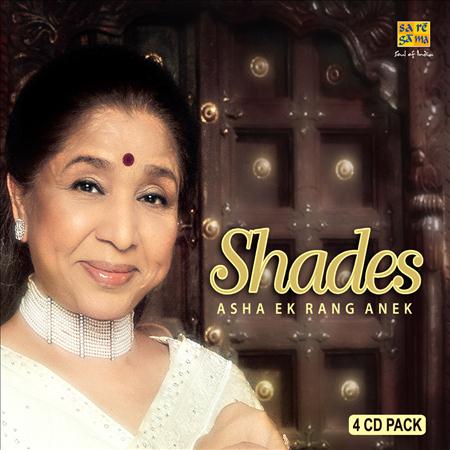 Asha Bhosle - Shades Of Asha: Asha Ek Rang Anek - Zortam Music