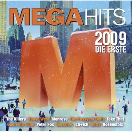 Kendric - Megahits 2009 - Die Erste [disc 1] - Zortam Music