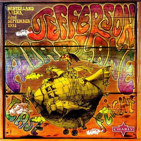 Jefferson Airplane - Last Flight [live] [disc 1] - Zortam Music