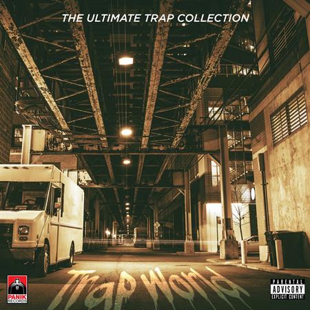 Various Artists - Trap World - Zortam Music