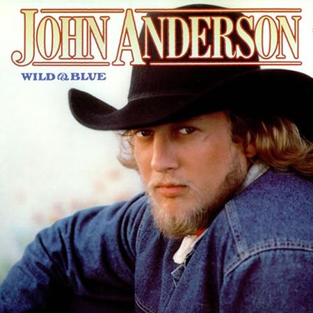 John Anderson - Wild And Blue - Zortam Music