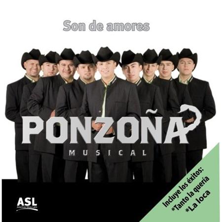 Ponzona Musical - La Loca Lyrics - Zortam Music