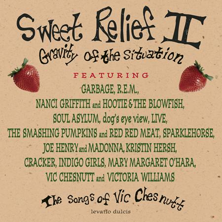 R.E.M. - Sweet Relief Ii Gravity Of The Situation - The Songs Of Vic Chesnutt - Zortam Music R.E.M. - Sweet Relief Ii Gravity Of The Situation - The Songs Of Vic Chesnutt - Zortam Music