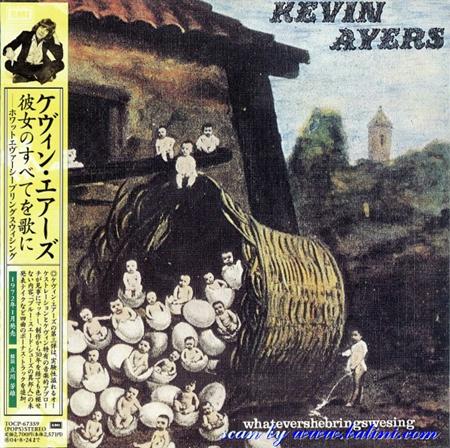 Kevin Ayers - Whatevershebringswesing Lyrics - Zortam Music