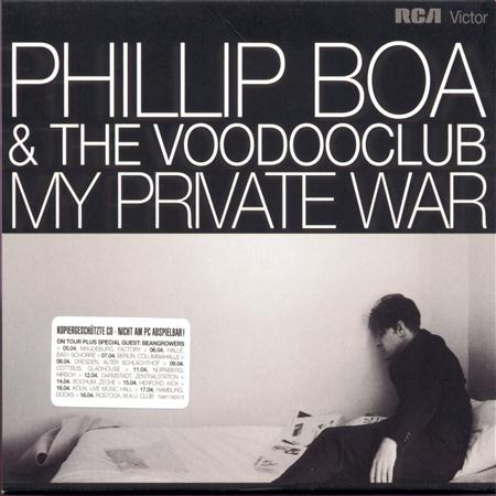 Phillip Boa & The Voodooclub - so what Lyrics - Zortam Music