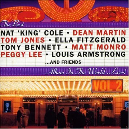 Alma Cogan - The Best...and Friends Album In The World...ever! Vol. 2 [disc 2] - Zortam Music