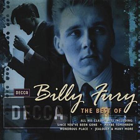 Billy Fury - Track 15 Lyrics - Zortam Music