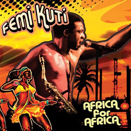 Femi Kuti - Dem Bobo Lyrics - Zortam Music
