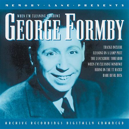 George Formby - I Wonder Who