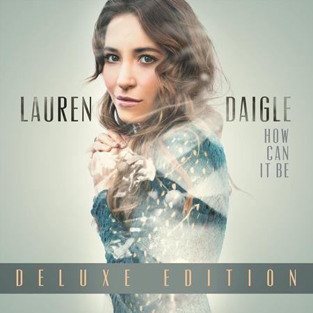 LAUREN DAIGLE - O