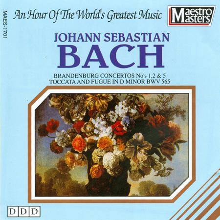 Johann Sebastian Bach - Brandenburg Concertos - Zortam Music