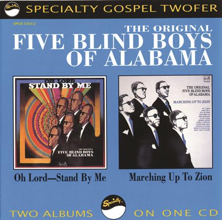 The Blind Boys Of Alabama - Oh Lord, Stand By Me  Marching Up To Zion - Zortam Music