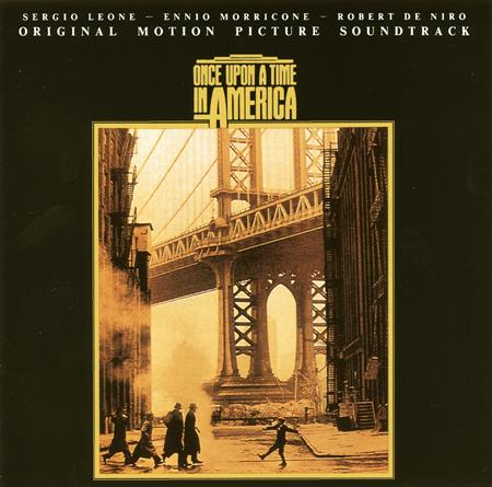 Ennio Morricone - Once Upon A Time In America Original Motion Picture Soundtrack - Zortam Music