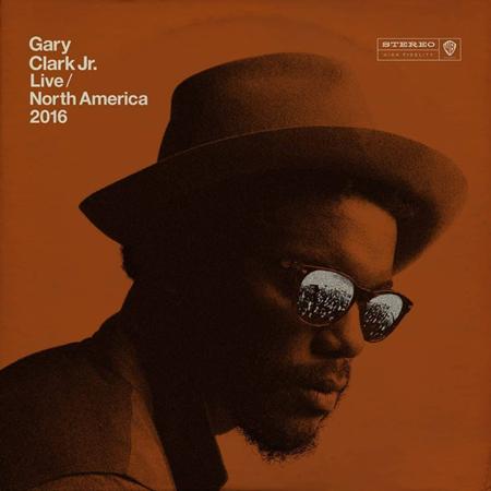 Gary Clark Jr. - Live / North America 2016 - Zortam Music