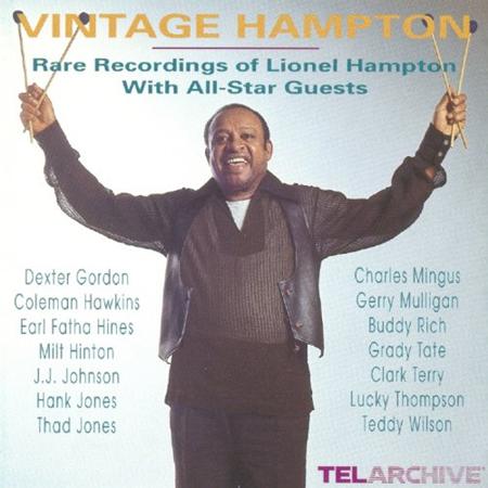 Lionel Hampton - Vintage Hampton - Zortam Music