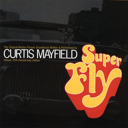 Curtis Mayfield - Superfly [Deluxe 25th Annivers - Zortam Music