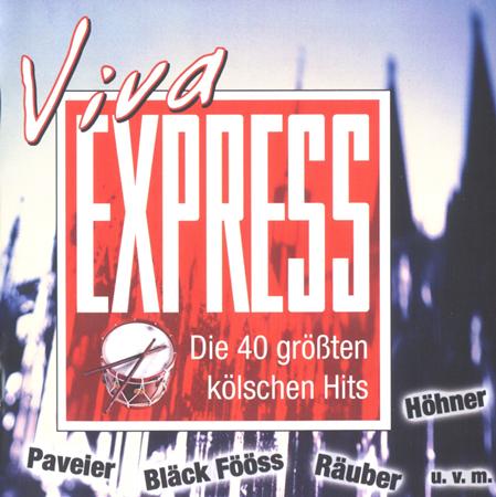 Liquido - Viva Express - Die Fu_ball-Party [Disc 2] - Zortam Music