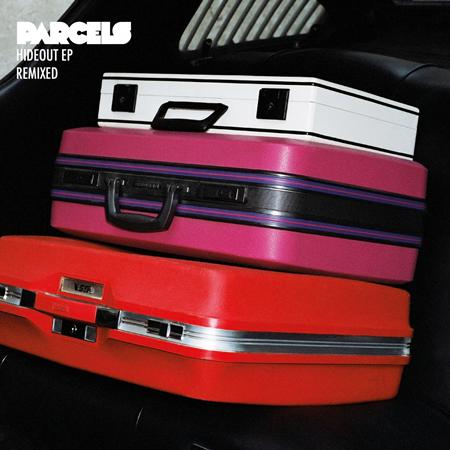 Parcels - Hideout Remixed - Zortam Music