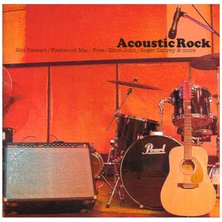 Al Stewart - Acoustic Rock CD1 - Zortam Music