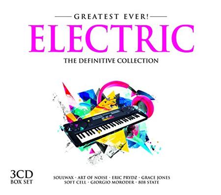 The Future Sound of London - Greatest Ever! Electric The Definitive Collection - Zortam Music