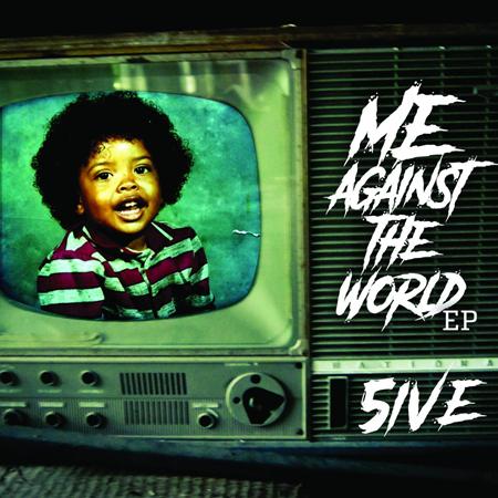 5ive - Me Against The World - EP - Zortam Music