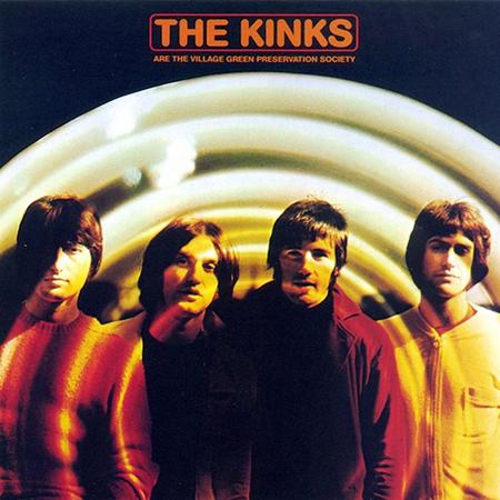 Kinks - The Village Green Preservation Society (Vinyl) - Zortam Music