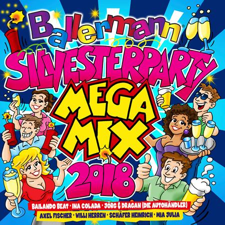 Various Artists - Ballermann Silvesterparty Megamix 2018 - Zortam Music Various Artists - Ballermann Silvesterparty Megamix 2018 - Zortam Music