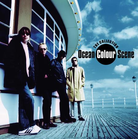 Ocean Colour Scene - 100 Hits Drivetime (5cd