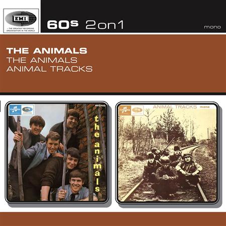 Animals - The Animalsanimal Tracks - Zortam Music