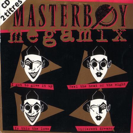Masterboy - Megamix (CDS) - Zortam Music