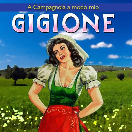 Gigione - A Campagnola A Modo Mio - Zortam Music