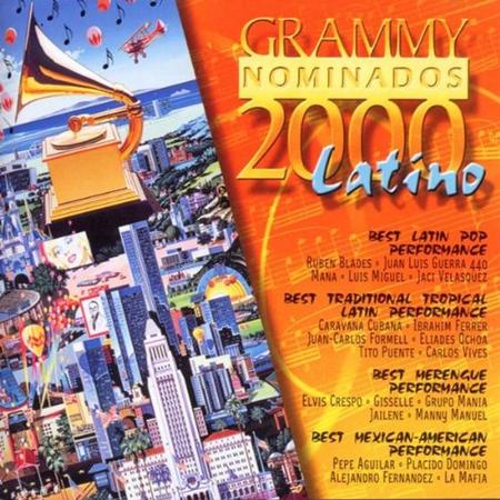 Jaci Velasquez - Grammy Nominados 2000 Latino [disc 1] - Zortam Music