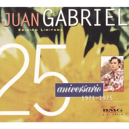 Juan Gabriel - 25 Aniversario 1971-1975 [disc 5] - Zortam Music