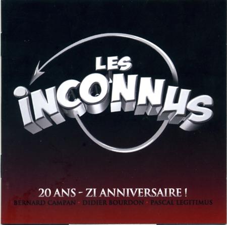 Les Inconnus - Les Inconnus - Vice et Versa Lyrics - Zortam Music