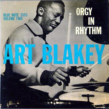 Art Blakey - Orgy In Rhythm Vol.2 - Zortam Music