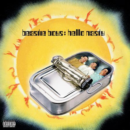 Beastie Boys - Hello Nasty [Bonus Track Version] - Zortam Music