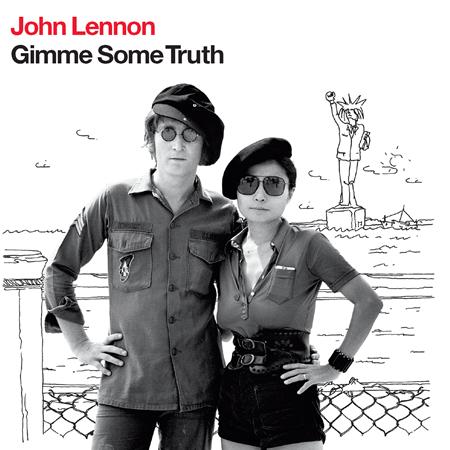 John - Gimme Some Truth Working Class Hero - Zortam Music