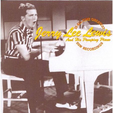Jerry Lee Lewis - The Very Best of Jerry Lee Lewis, Volume 1: Whole Lot of Shakin
