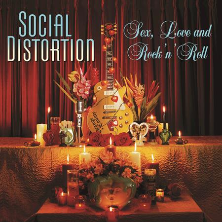 SOCIAL DISTORTION - Angel