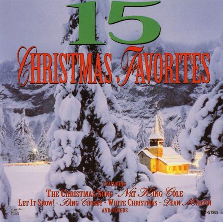 Lou Rawls - 15 Christmas Favorites - Zortam Music