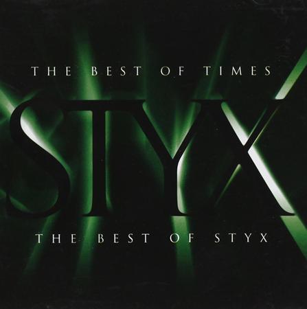 Styx - The Best Of Times-The Best Of Styx - Zortam Music