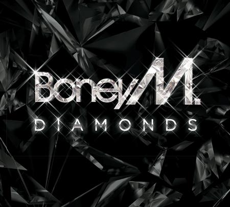 Boney M. - Diamonds [40th Anniversary Edition] Disc 1 - Zortam Music